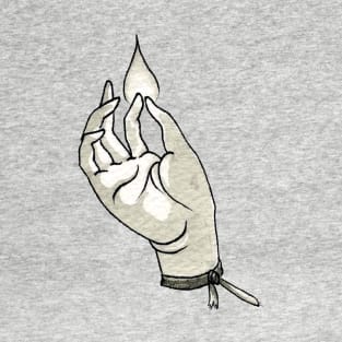 Pyro Hand 1 T-Shirt